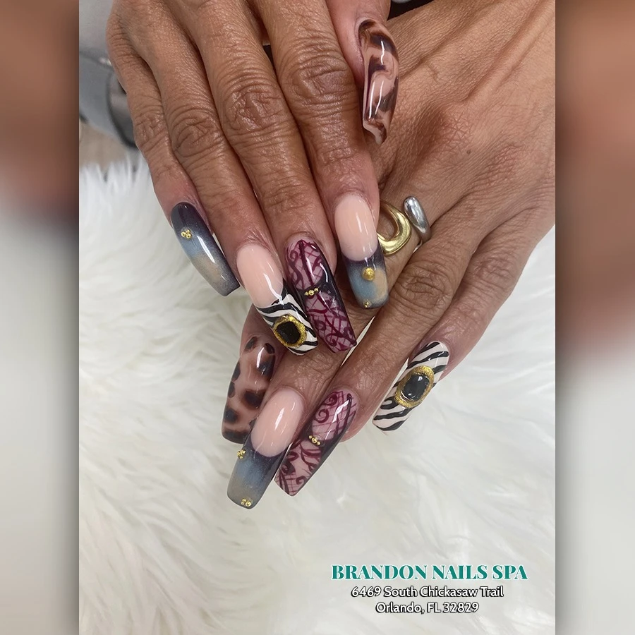 Brandon Nails Spa